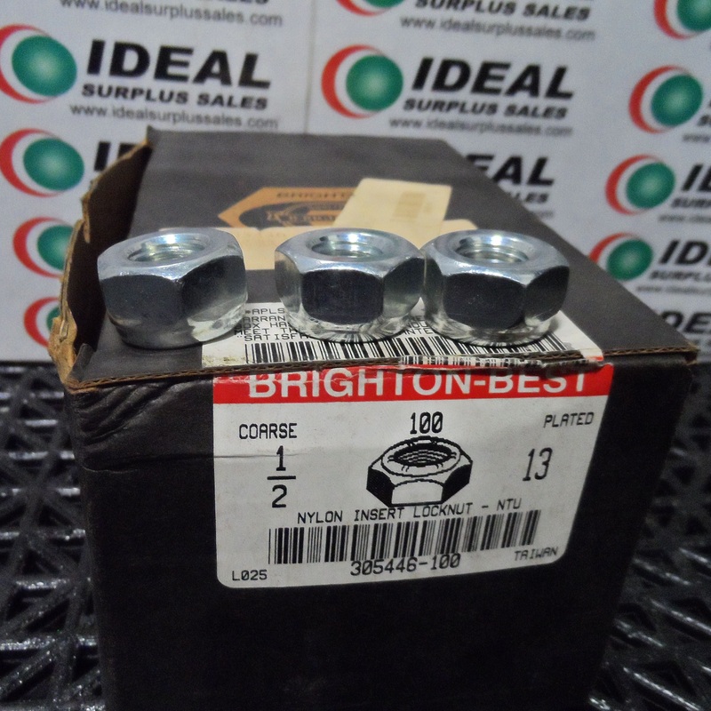 BRIGHTON-BEST 305446100|Factory Sealed Packaging|New In Box|New No Box|Used|Reconditioned