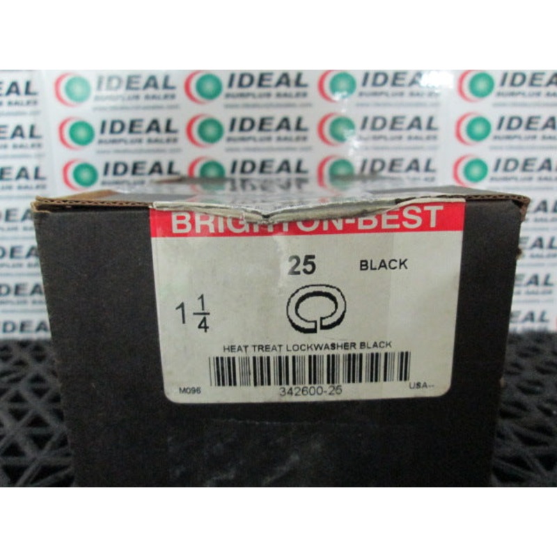 BRIGHTON-BEST 342600|Factory Sealed Packaging|New In Box|New No Box|Used|Reconditioned