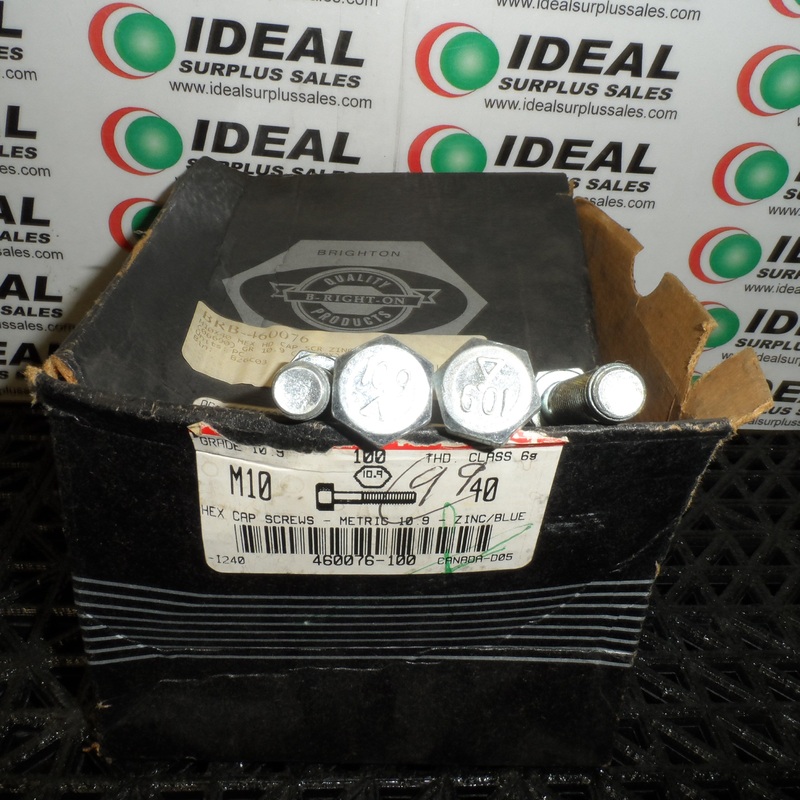 BRIGHTON-BEST 460076100|Factory Sealed Packaging|New In Box|New No Box|Used|Reconditioned