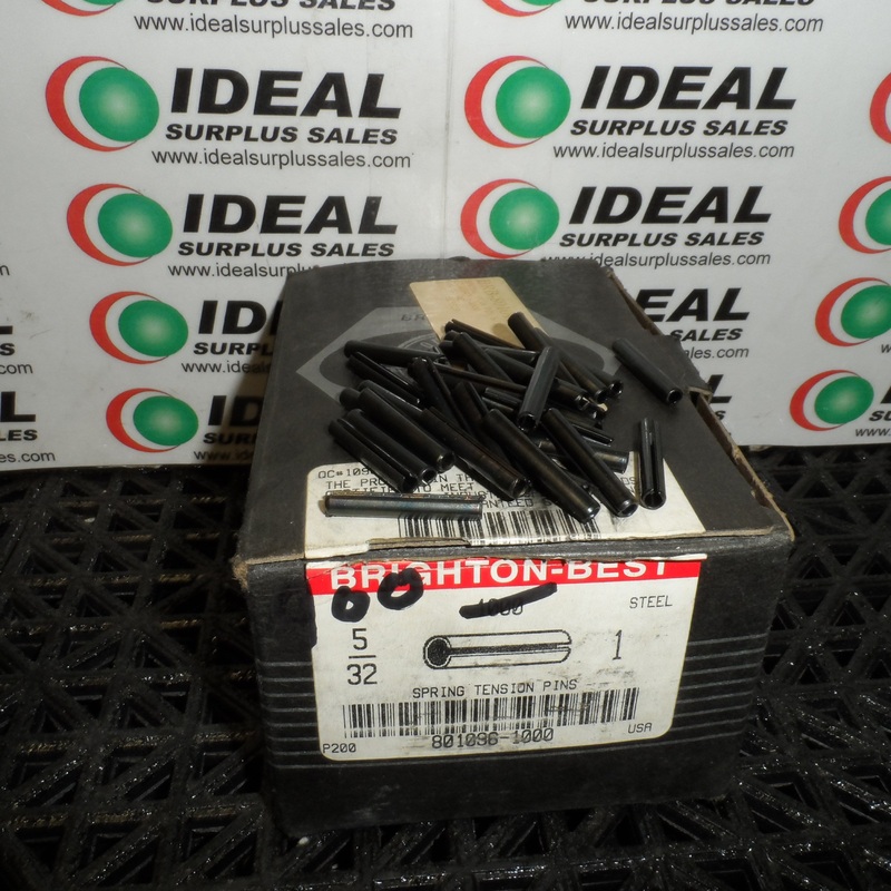 BRIGHTON-BEST 8010961000|Factory Sealed Packaging|New In Box|New No Box|Used|Reconditioned