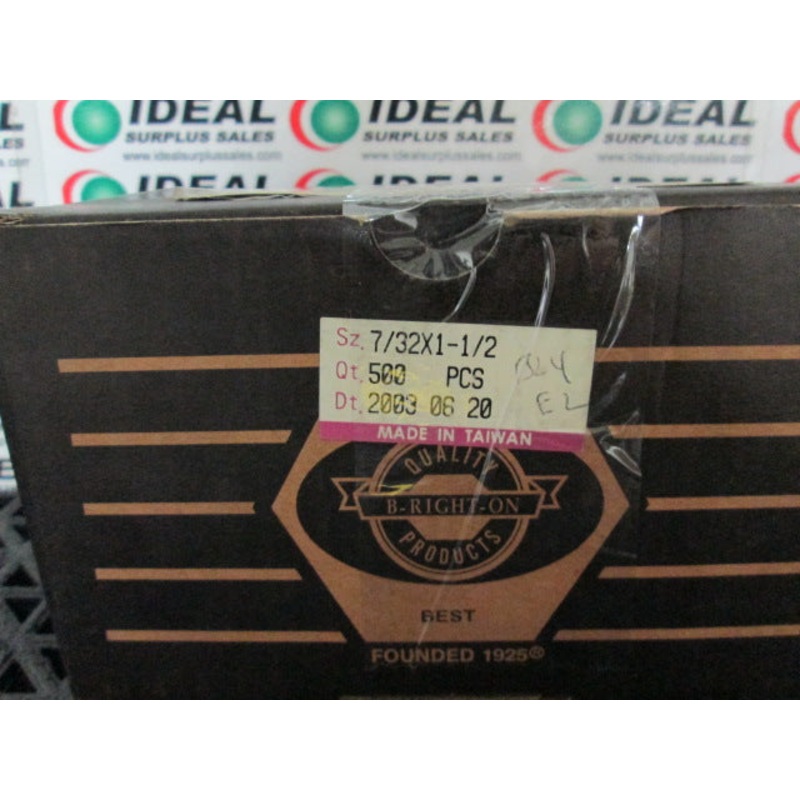 BRIGHTON-BEST 801146|Factory Sealed Packaging|New In Box|New No Box|Used|Reconditioned
