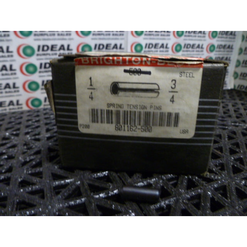 BRIGHTON-BEST 801162500|Factory Sealed Packaging|New In Box|New No Box|Used|Reconditioned