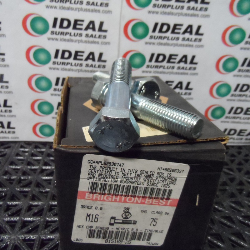 BRIGHTON-BEST 81516925|Factory Sealed Packaging|New In Box|New No Box|Used|Reconditioned