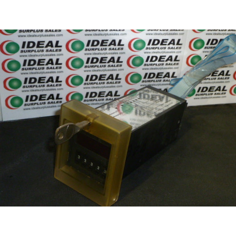 SATOMEC DVS132531W2WE3PNP COUNTER