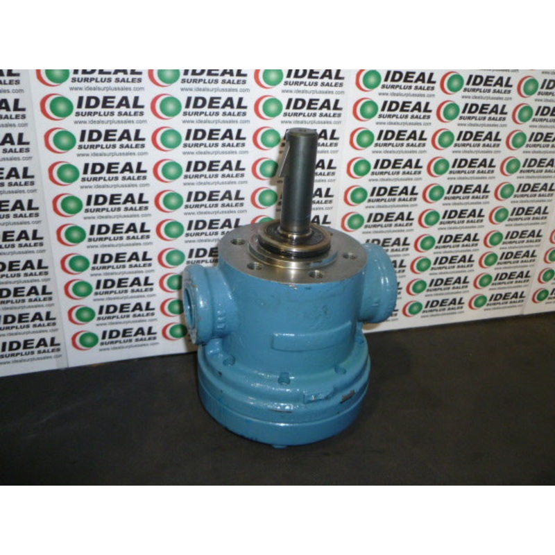 VICKERS  12991V – PUMP, 3/4 PORTS, 3/4 DIA SHAFT