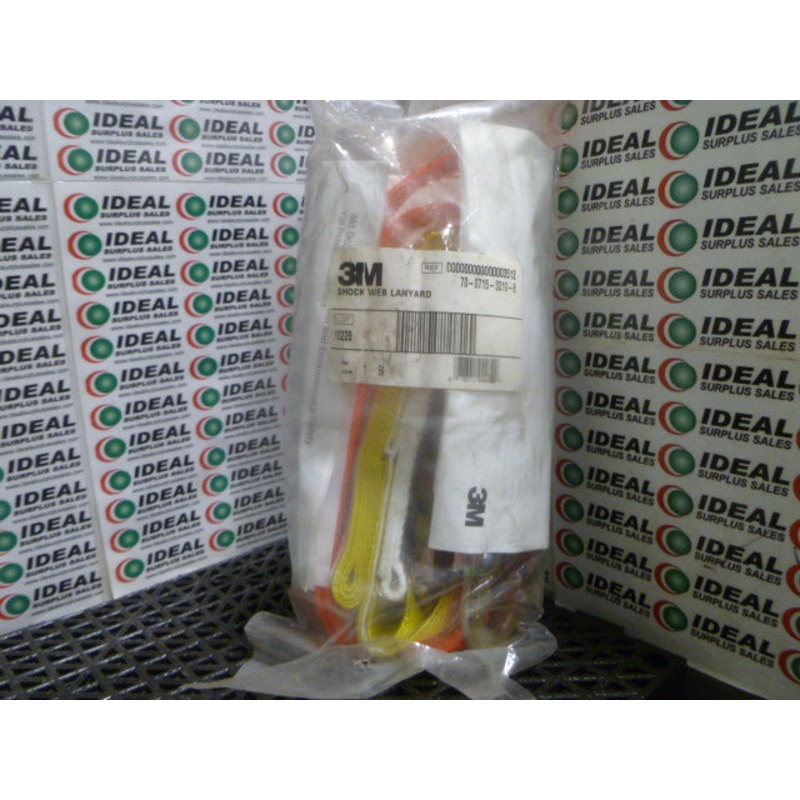 3M 70071532108|Factory Sealed Packaging|New In Box|New No Box|Used|Reconditioned