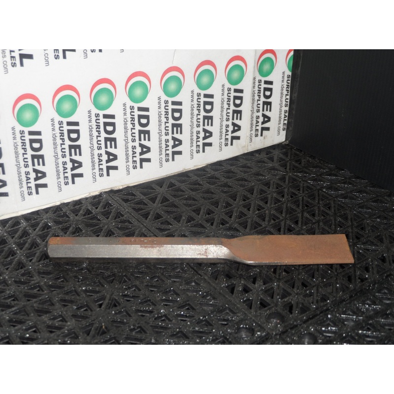 AJAX TOOLS FPT7212 CHISEL|Factory Sealed Packaging|New In Box|New No Box|Used|Reconditioned