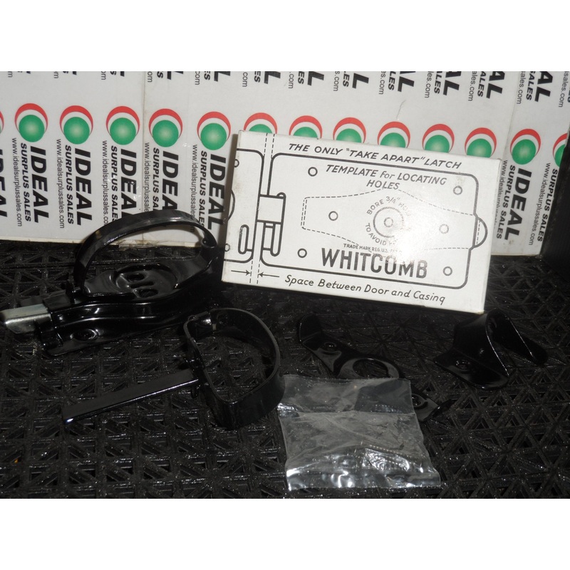 ALBANY HDWE 54665|Factory Sealed Packaging|New In Box|New No Box|Used|Reconditioned