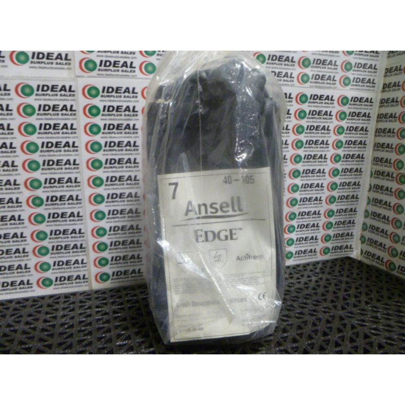 ANSELL 40105 GLOVES|Factory Sealed Packaging|New In Box|New No Box|Used|Reconditioned