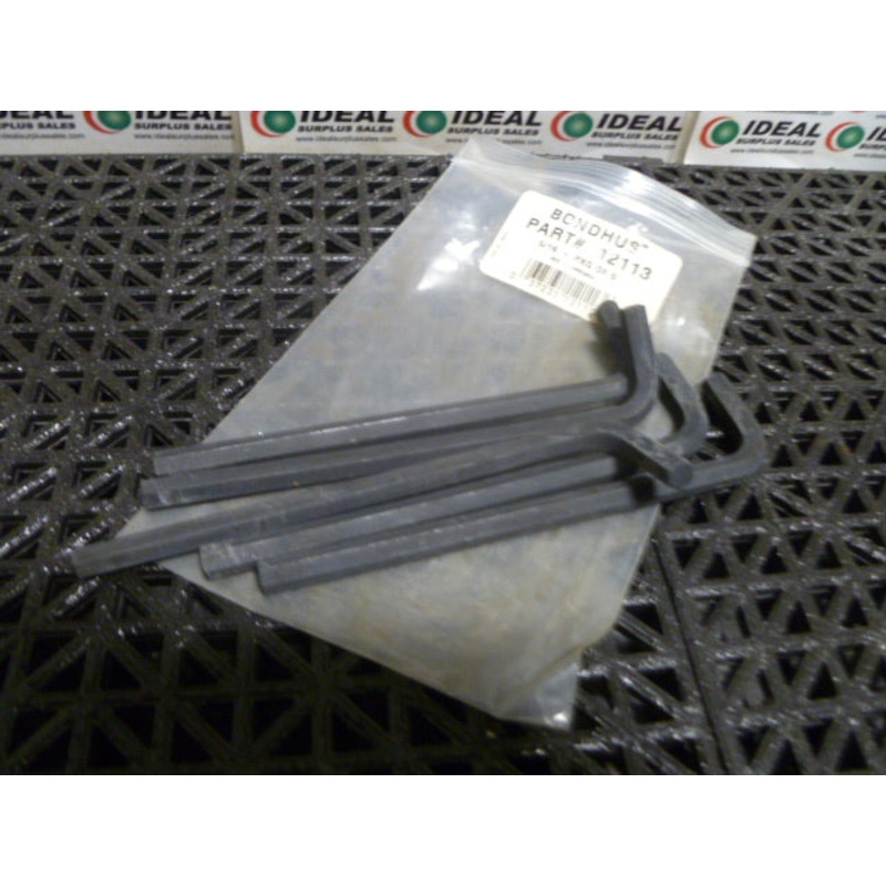 BONDHUS 12113|Factory Sealed Packaging|New In Box|New No Box|Used|Reconditioned