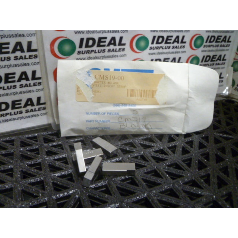 COLUMBIA MARKING TOOLS CM519|Factory Sealed Packaging|New In Box|New No Box|Used|Reconditioned