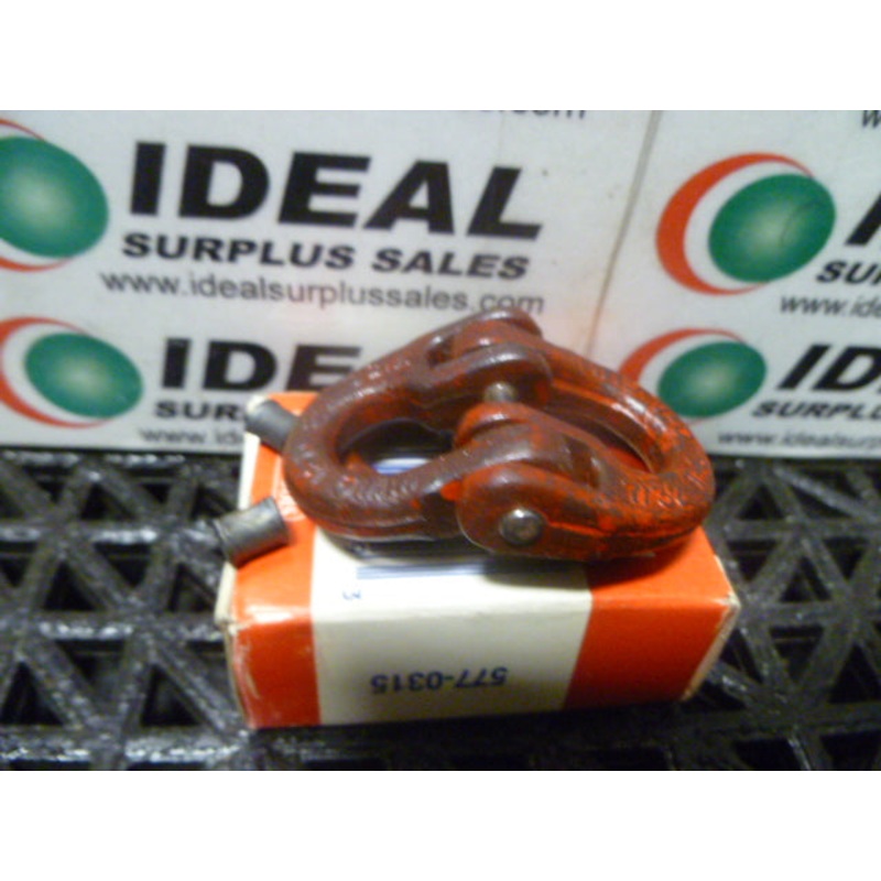 COOPER TOOLS 5770315 COUPLING|Factory Sealed Packaging|New In Box|New No Box|Used|Reconditioned