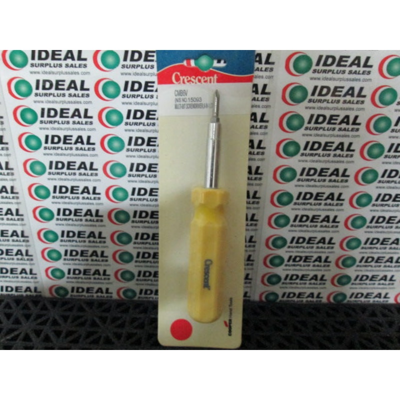 CRESCENT CMB6V DRIVER|Factory Sealed Packaging|New In Box|New No Box|Used|Reconditioned