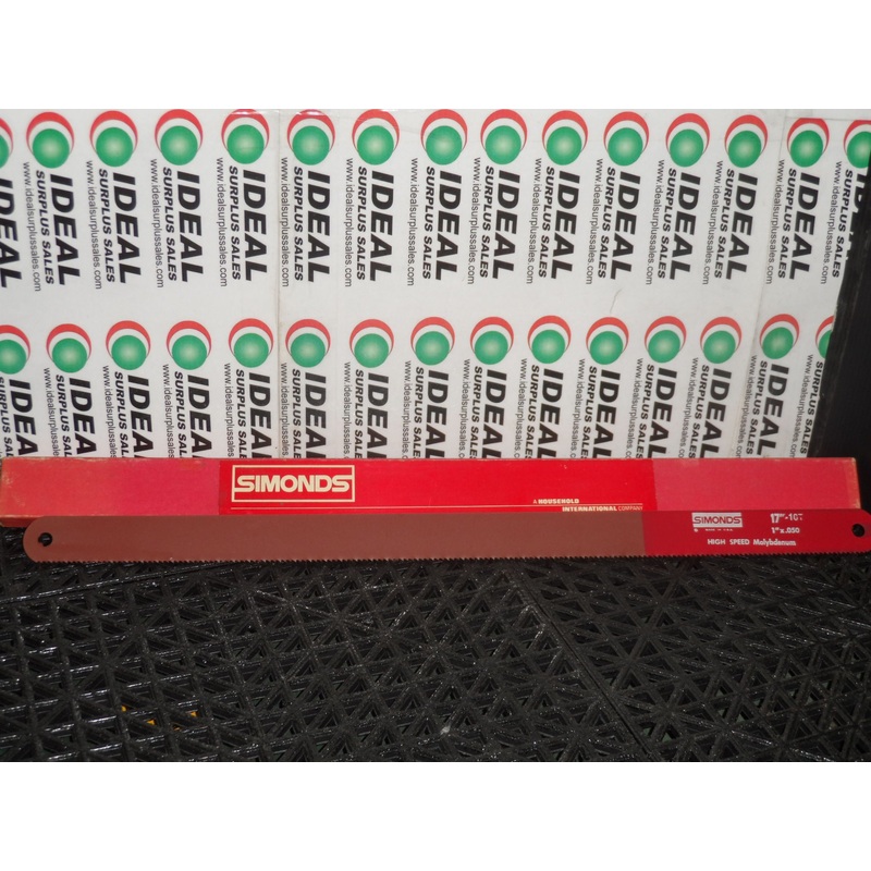 SIMONDS 33171050 BLADE No Box|Factory Sealed Packaging|New In Box|New No Box|Used|Reconditioned