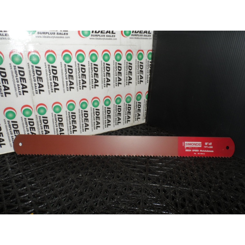 SIMONDS 3318048|Factory Sealed Packaging|New In Box|New No Box|Used|Reconditioned