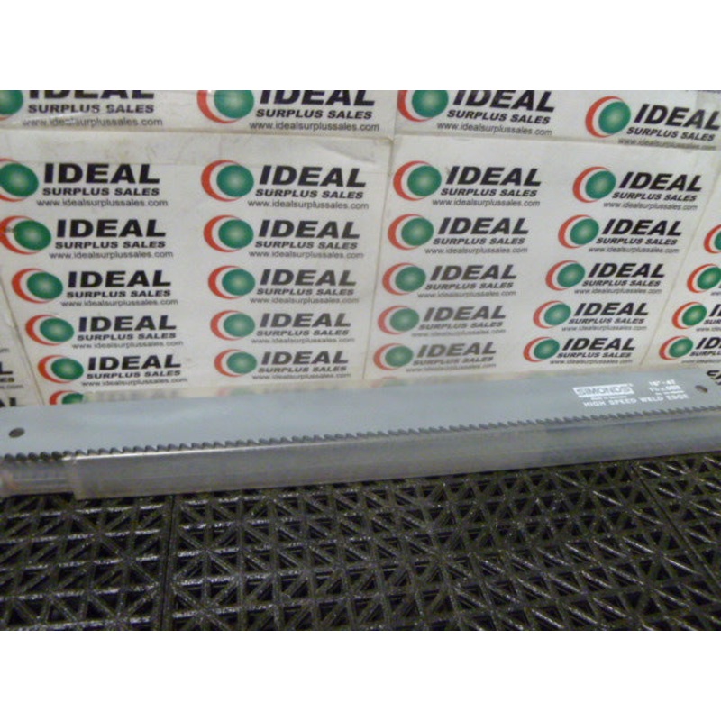 SIMONDS 35180480|Factory Sealed Packaging|New In Box|New No Box|Used|Reconditioned