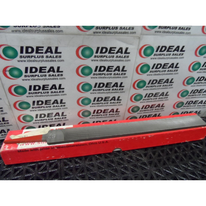 SIMONDS 81139500 FILE|Factory Sealed Packaging|New In Box|New No Box|Used|Reconditioned