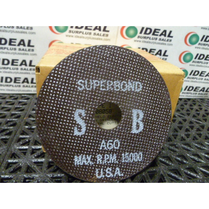 SPEDECUT 5108088 4-1/2 x .040 x 7/8 (50pcs)