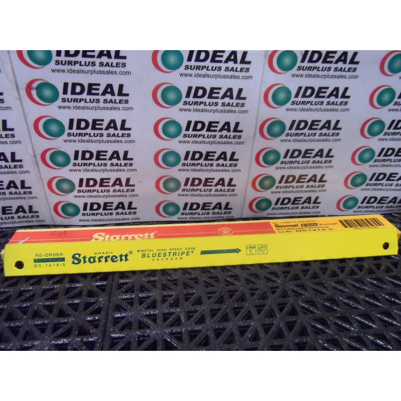 STARRETT BS14145|Factory Sealed Packaging|New In Box|New No Box|Used|Reconditioned