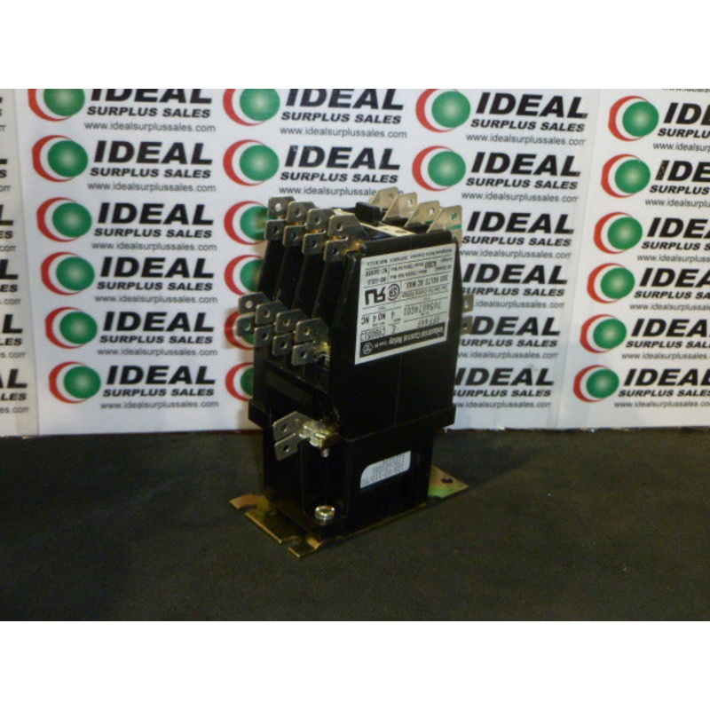 WESTINGHOUSE BFF44F RELAY|Factory Sealed Packaging|New In Box|New No Box|Used|Reconditioned