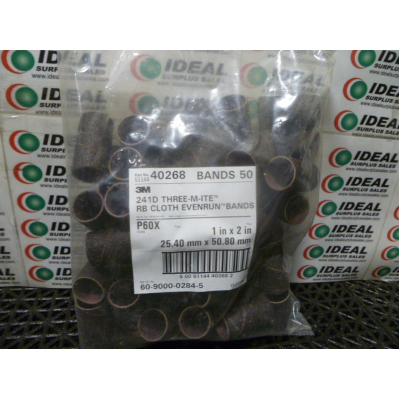 3M 40268|Factory Sealed Packaging|New In Box|New No Box|Used|Reconditioned