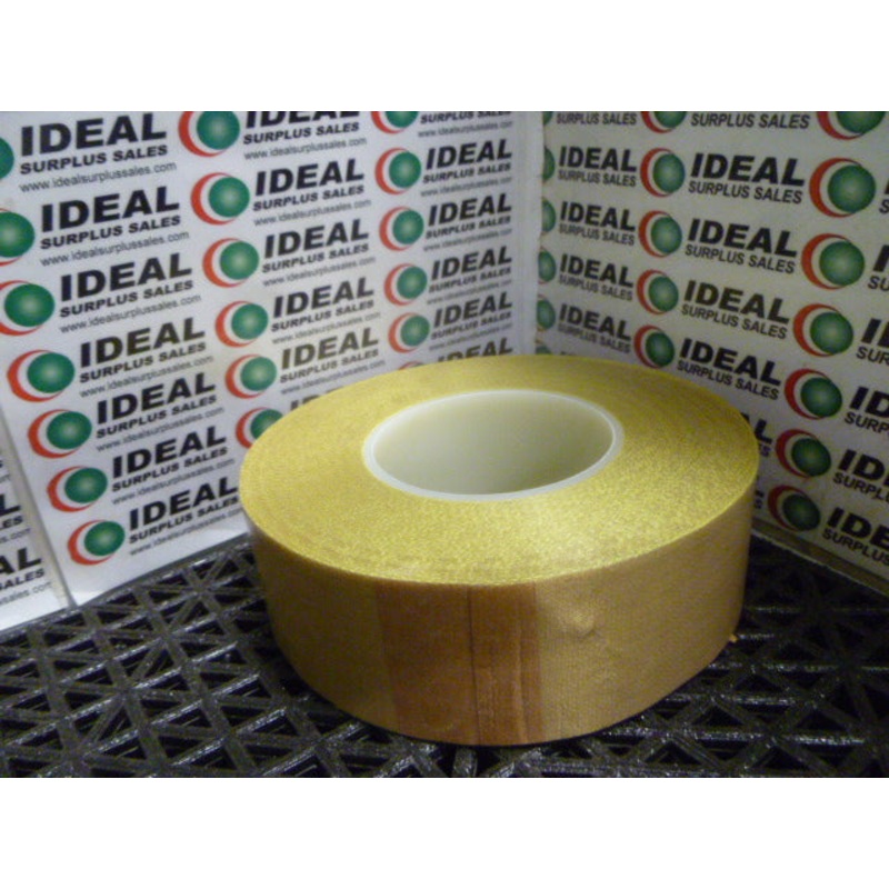 3M TFE3WL TEFLON TAPE|Factory Sealed Packaging|New In Box|New No Box|Used|Reconditioned