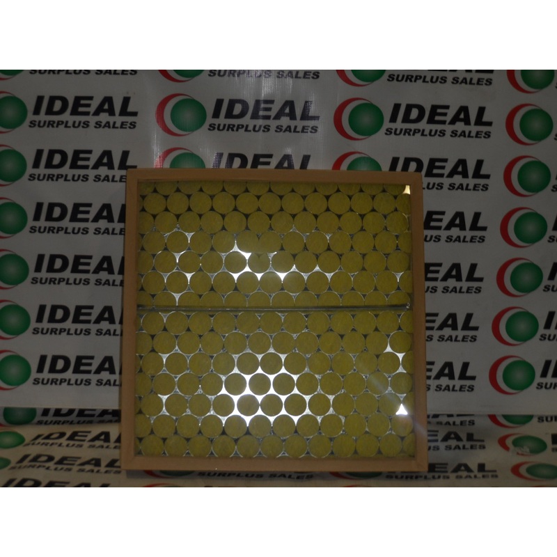 AAF 5700 Disposable Panel Air Filter (12 PCS) 20 X 20 X 2-