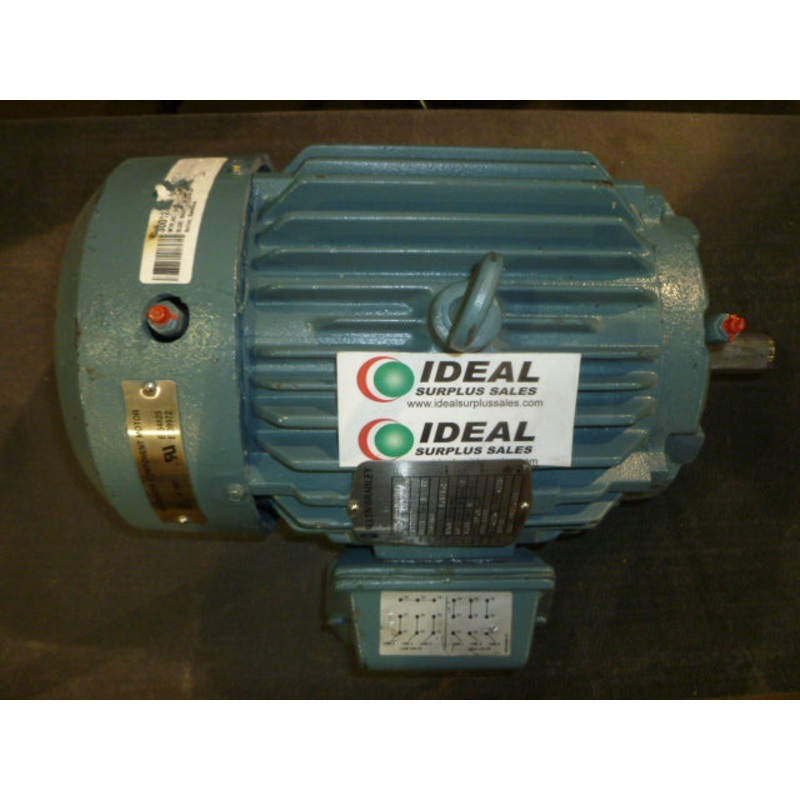 ALLEN BRADLEY CM111FC00318ANHHA MOTOR