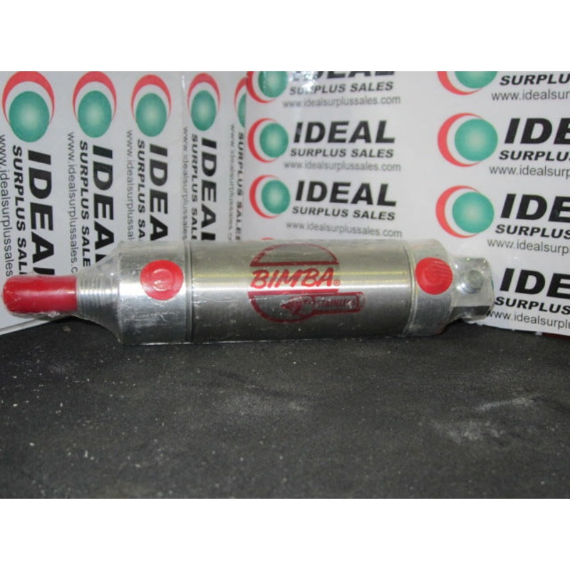 BIMBA 300IMG3 CYLINDER|Factory Sealed Packaging|New In Box|New No Box|Used|Reconditioned