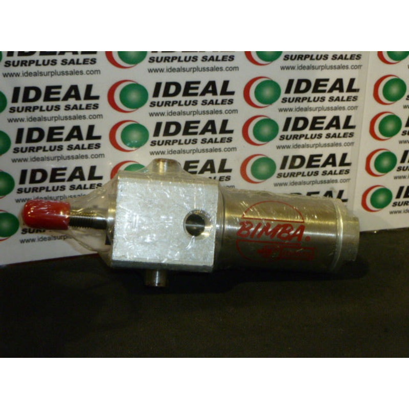 BIMBA  BFT-171D – CYLINDER, DOUBLE ACTING 1-1/2IN, BOREX 1