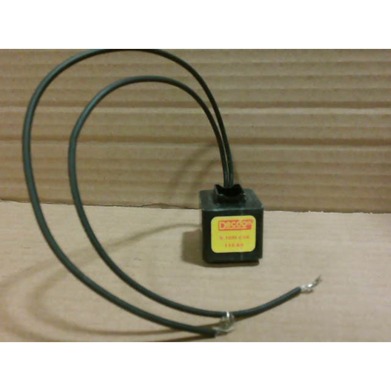 DECCO 910M056 COIL|Factory Sealed Packaging|New In Box|New No Box|Used|Reconditioned