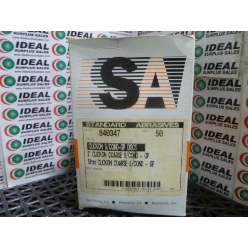 SA 840347|Factory Sealed Packaging|New In Box|New No Box|Used|Reconditioned