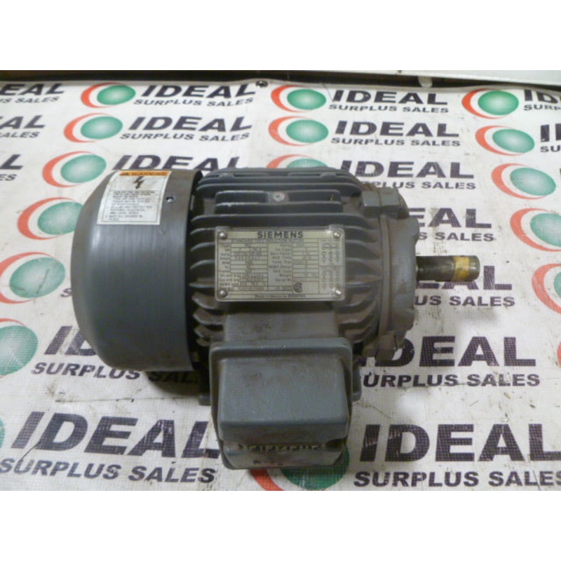 SIEMENS 1LA31452YK60 MOTOR|Factory Sealed Packaging|New In Box|New No Box|Used|Reconditioned