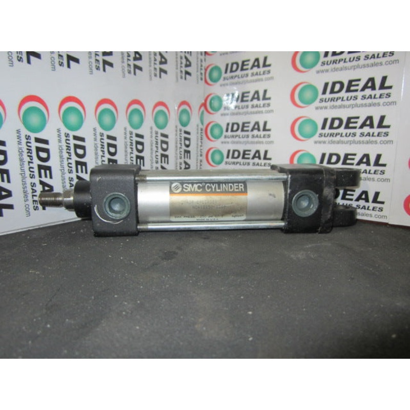 SMC NCA1D1500300 Air Cylinder|Factory Sealed Packaging|New In Box|New No Box|Used|Reconditioned