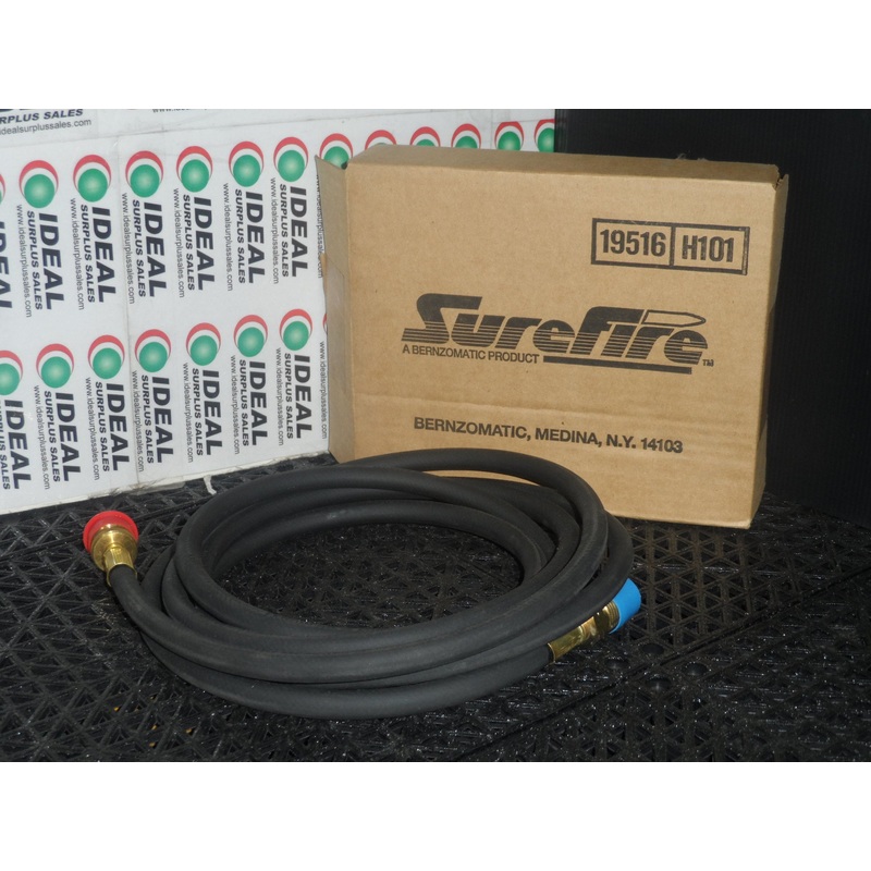 SUREFIRE 3212 HOSE|Factory Sealed Packaging|New In Box|New No Box|Used|Reconditioned