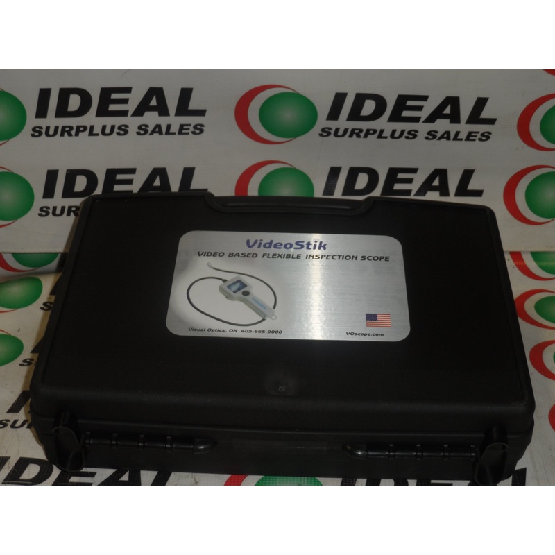 Visual Optics VideoStik VS72-10WW Video Based Inspection Scope 72