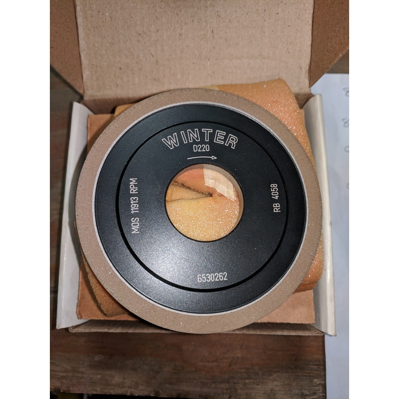 WINTER RB4058|Factory Sealed Packaging|New In Box|New No Box|Used|Reconditioned