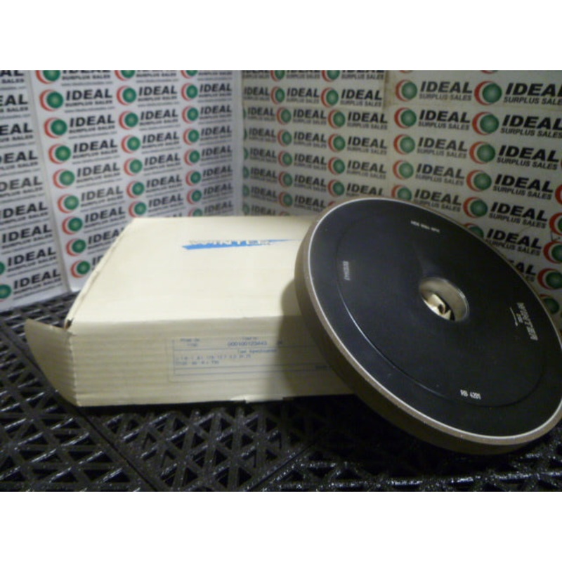 WINTER RB4201 GRINDING WHEEL|Factory Sealed Packaging|New In Box|New No Box|Used|Reconditioned