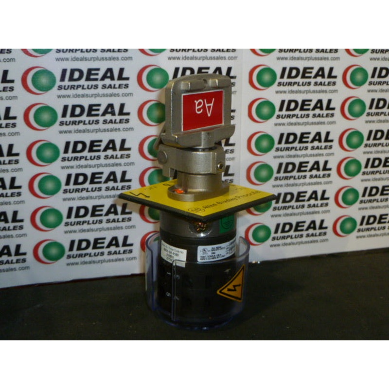 ALLEN-BRADLEY 440T-MRPSE10  – CONTROLLER, 20A, 600V, MOTOR CONTROLLER, 4-NO ALLEN BRADLEY PROSAFE