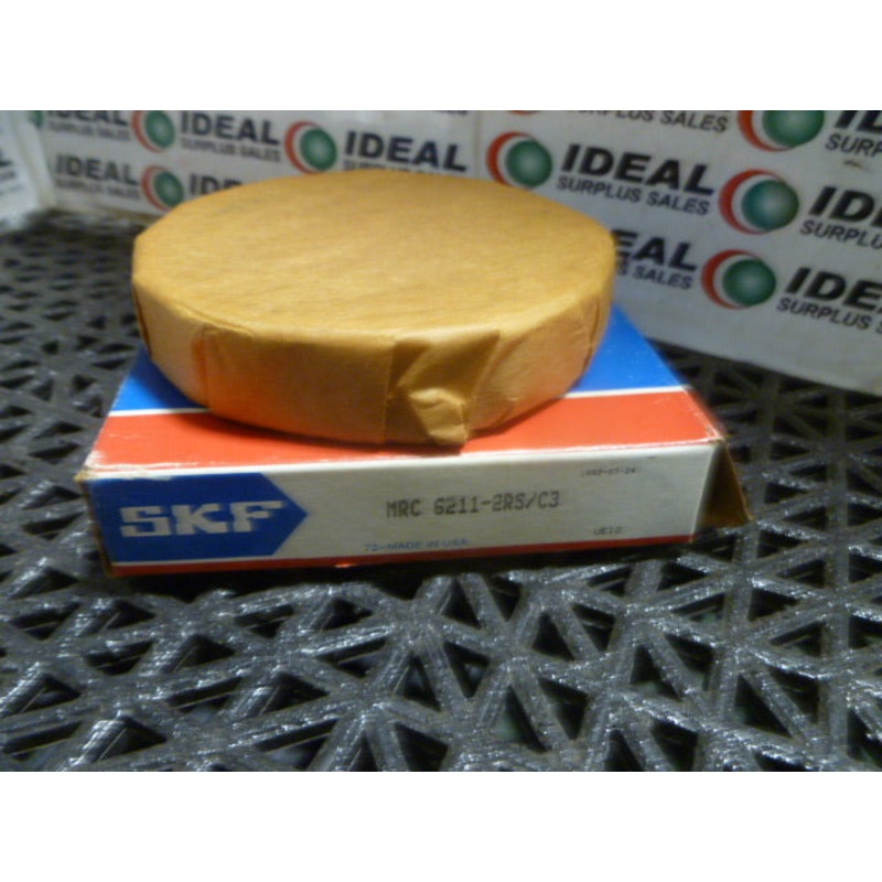 BEARING, SKF – MRC-6211-2RS/C3, BALL BEARING