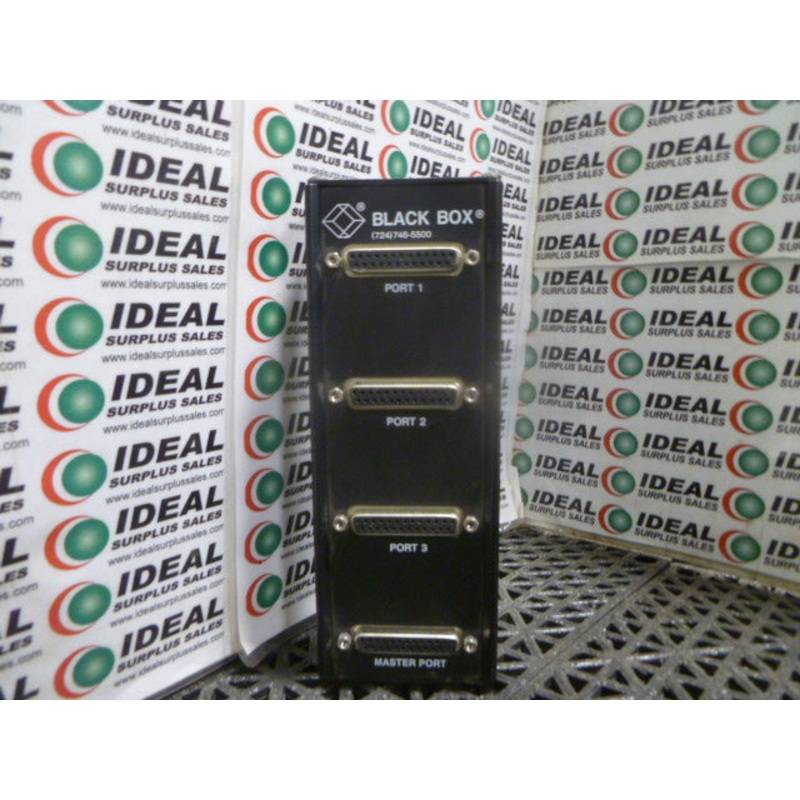 BLACK BOX TL073AR2|Factory Sealed Packaging|New In Box|New No Box|Used|Reconditioned