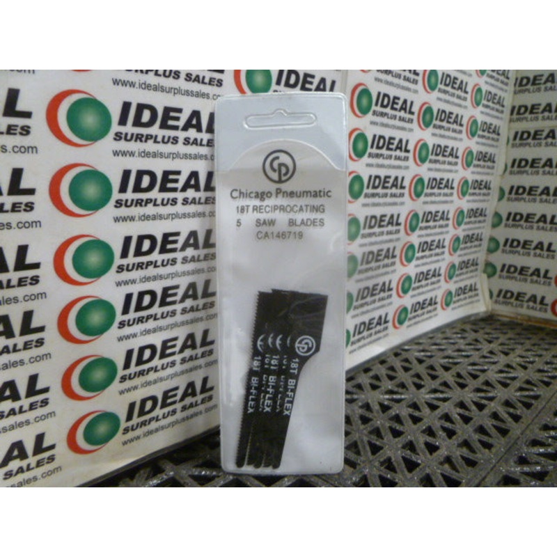 CHICAGO PNEUMATIC CA146719 BLADE