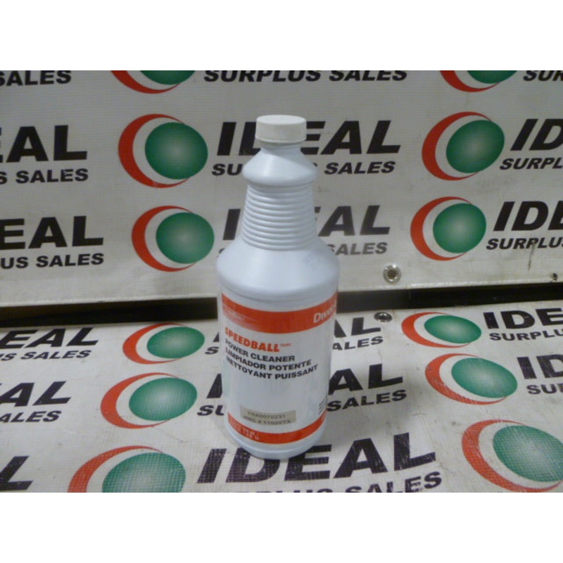 CLEANER, DIVERSEY SPEEDBALL – 4043320, POWER CLEANER BOX OF 12,