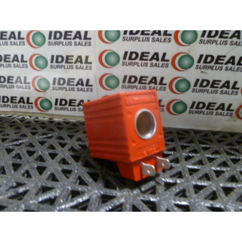 COIL, WATERMAN – 709862, 12 VDC