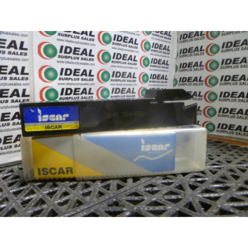 CUTTING TOOL, ISCAR – GHGL 25.4-630, CUT-GRIP TOOL