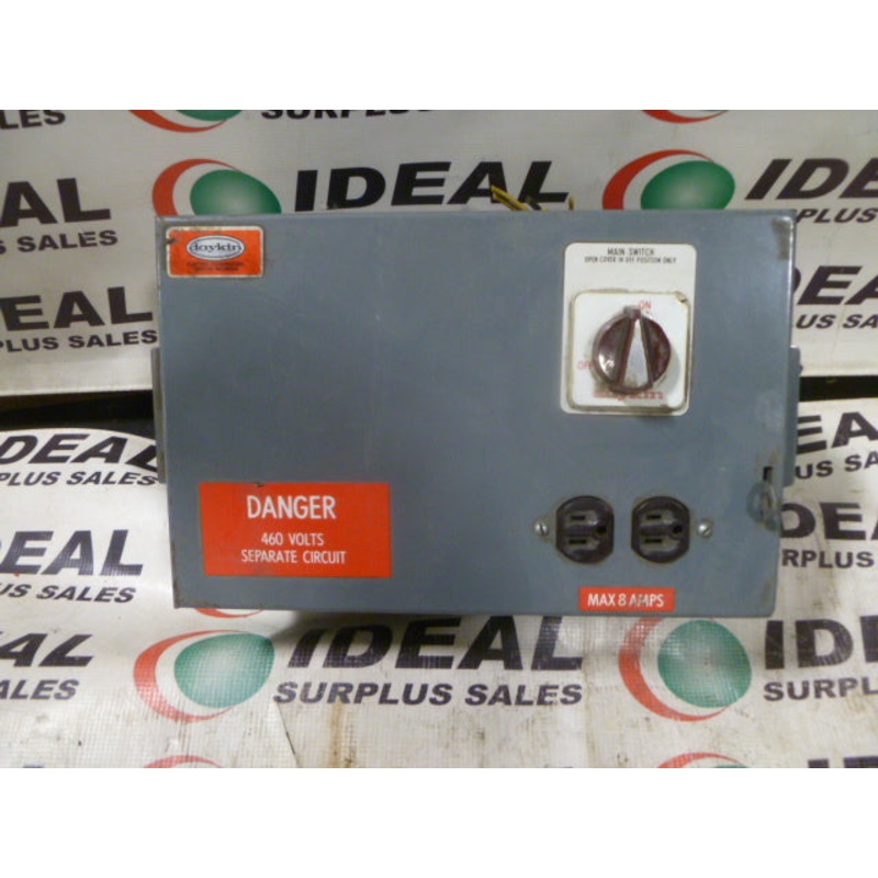 DAYKIN ELECTRIC LTFS1|Factory Sealed Packaging|New In Box|New No Box|Used|Reconditioned