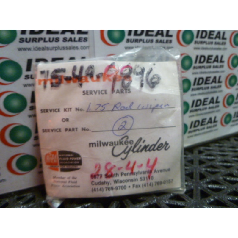 SEAL, MILWAUKEE – 1.75,|Factory Sealed Packaging|New In Box|New No Box|Used|Reconditioned