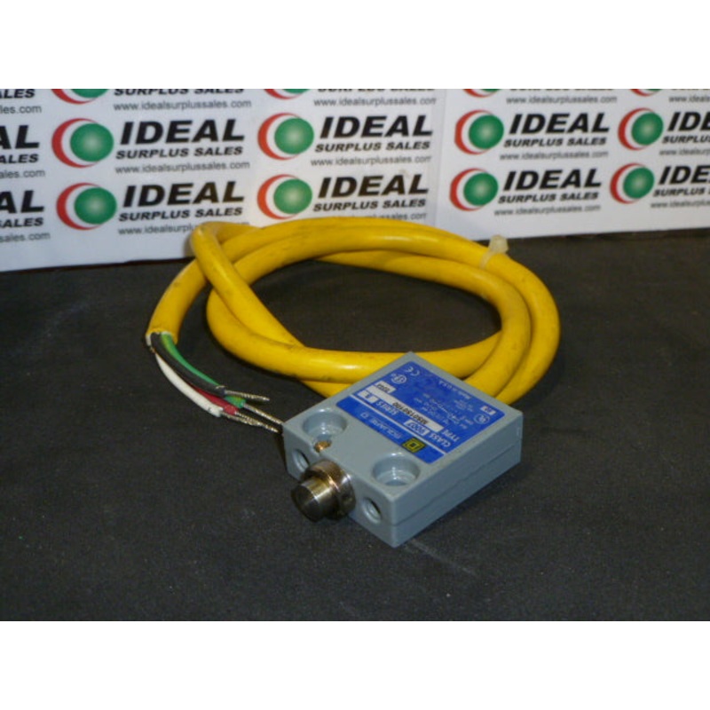 SQUARE D MS01S0100 SWITCH|Factory Sealed Packaging|New In Box|New No Box|Used|Reconditioned