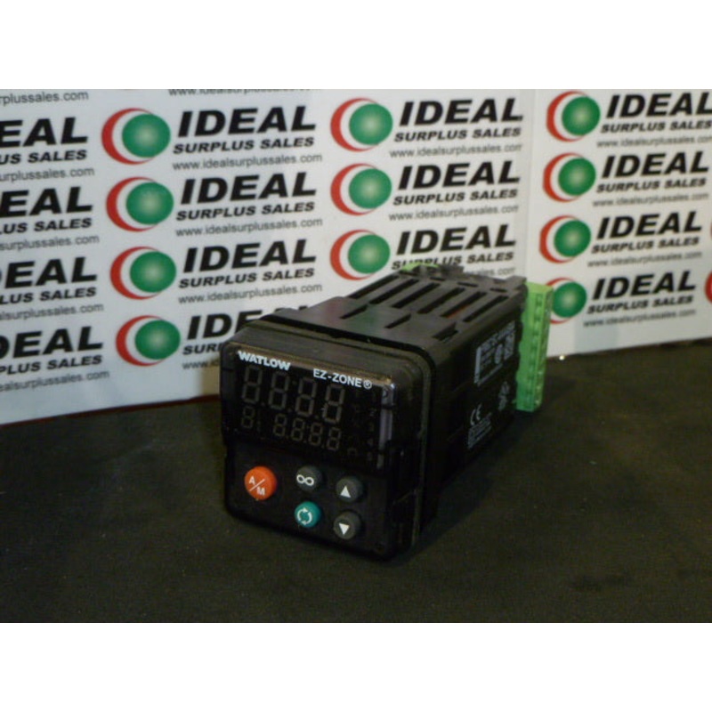 WATLOW  PM6C1EC-AAAABAA – CONTROLLER, INTEGRATED, EZ-ZONE