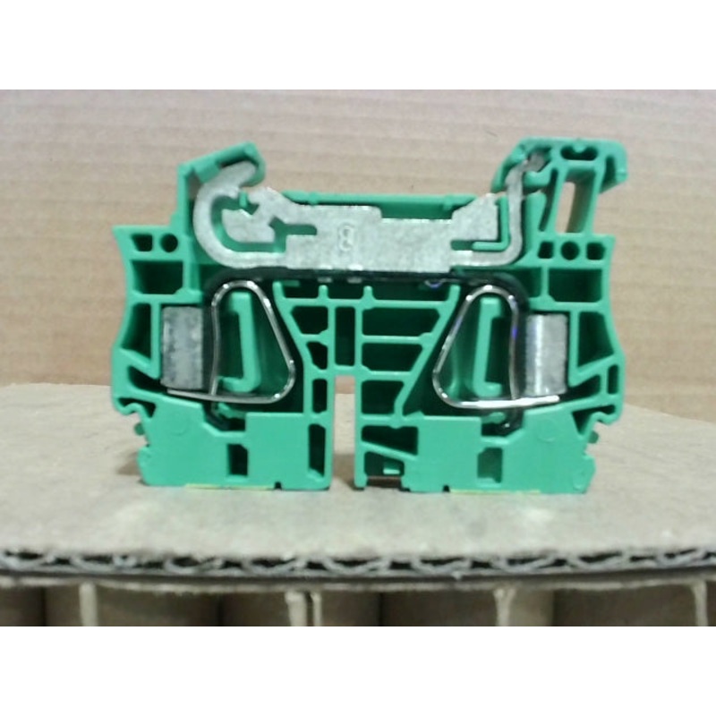 Allen Bradley 1492-LG6 Ground Terminal Block (Lot of 3)